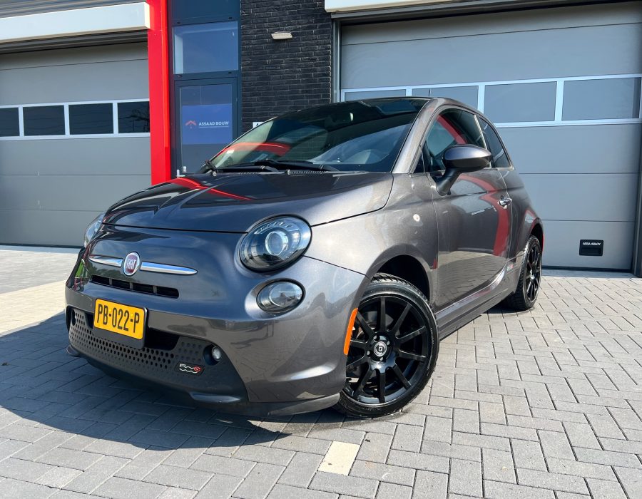 Fiat 500e